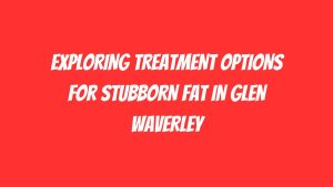 Stubborn Fat in Glen Waverley
